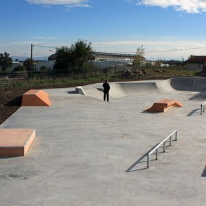 Montbrison Skate Park