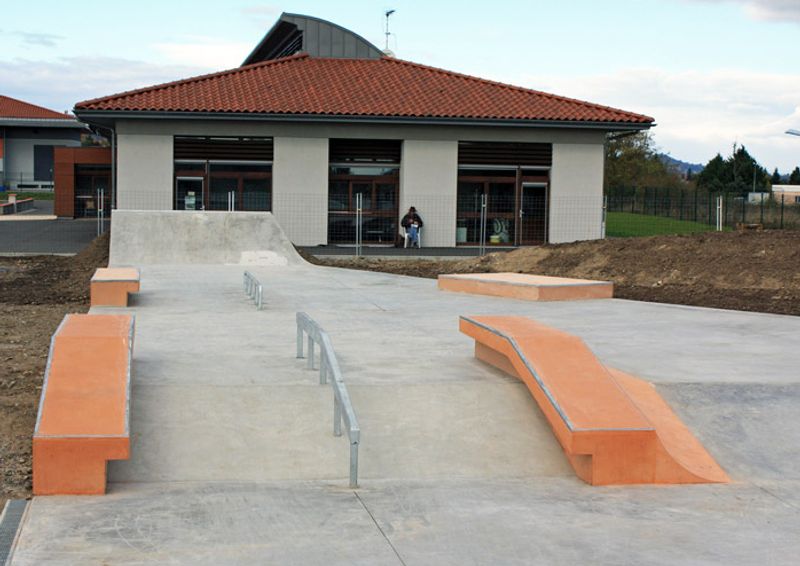Montbrison Skate Park