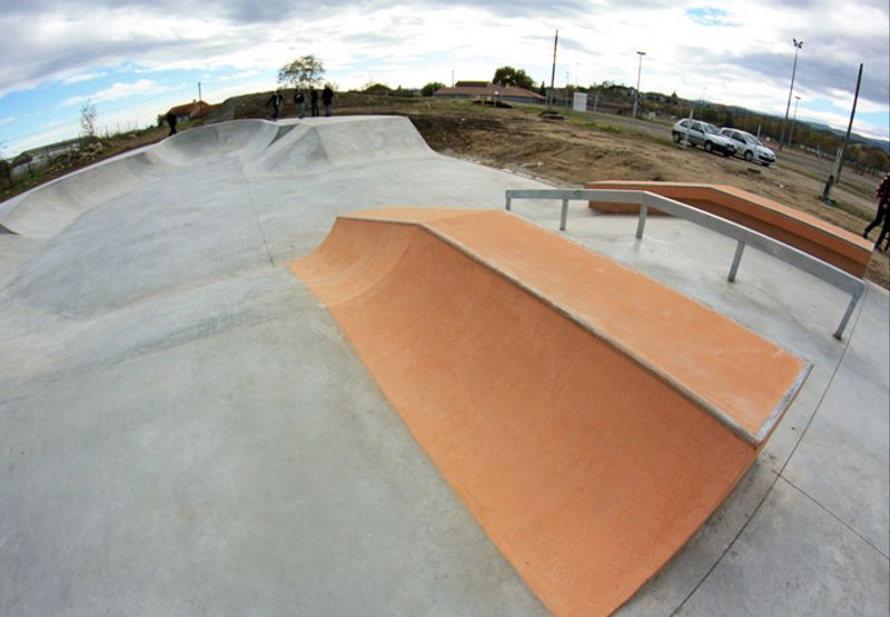 Montbrison Skate Park
