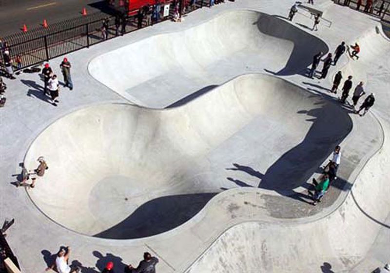 Montclair Skatepark