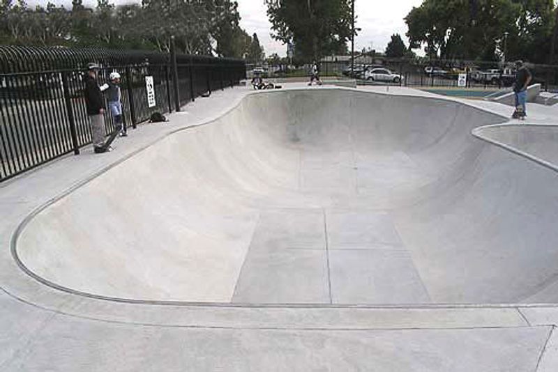 Montclair Skatepark