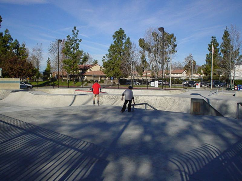 Montclair Skatepark