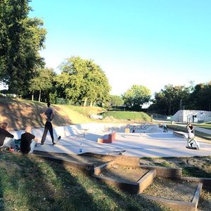 Mont de Marsan Skatepark