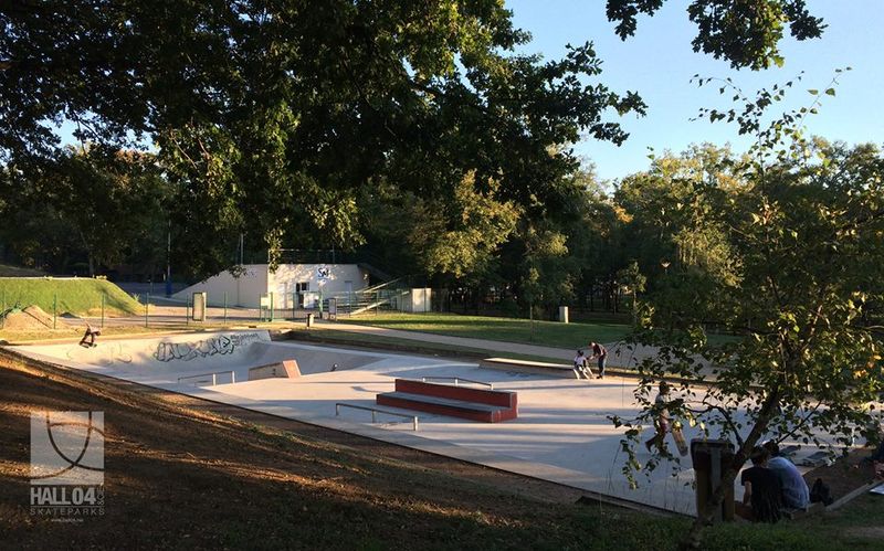 Mont de Marsan Skatepark