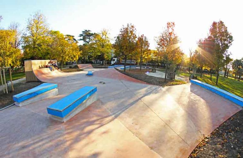 Montelimar Skatepark