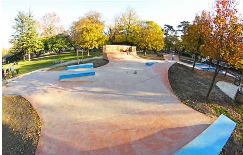 Montelimar Skatepark