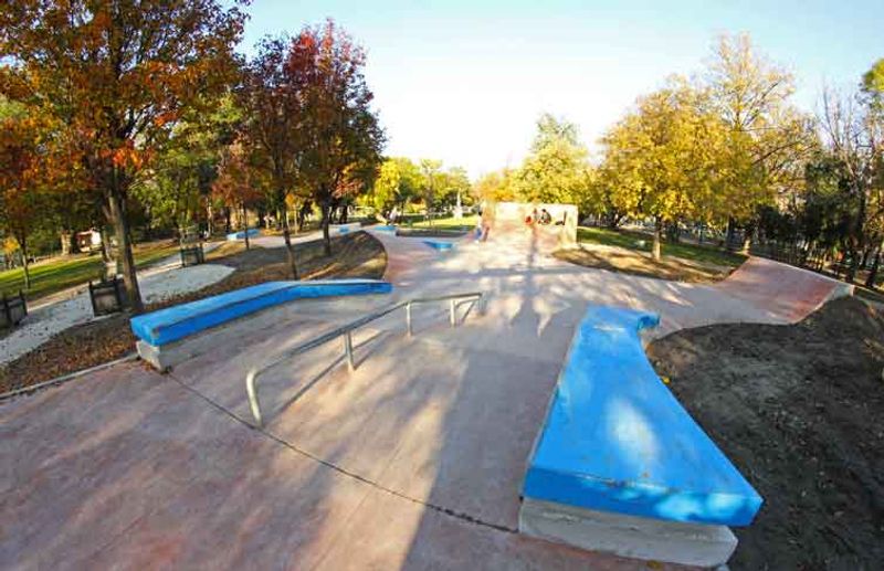 Montelimar Skatepark