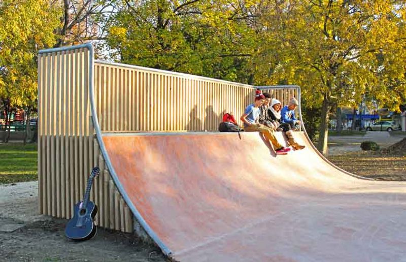Montelimar Skatepark