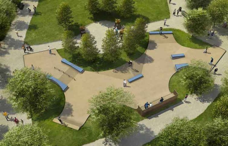 Montelimar Skatepark