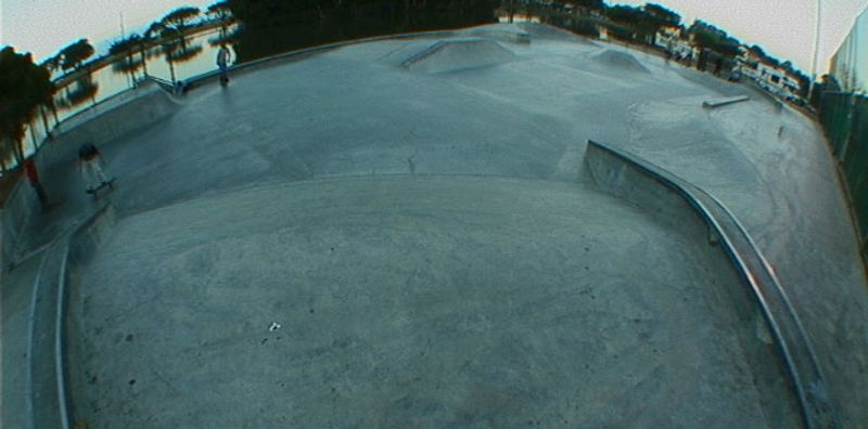 El Estero Skate Park