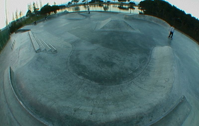 El Estero Skate Park