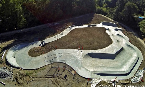 Monte Rio Skatepark