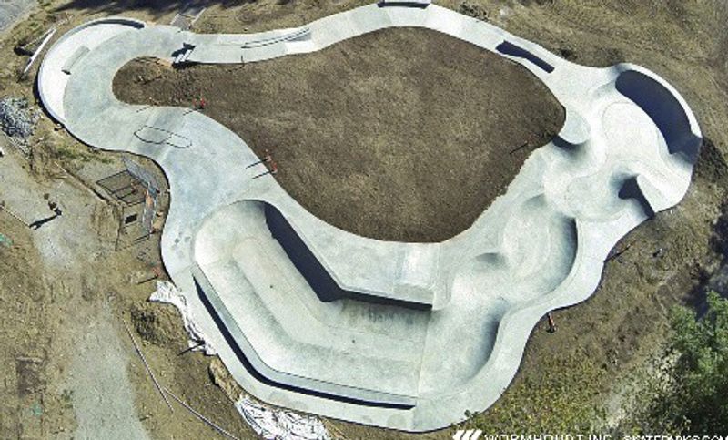 Monte Rio Skatepark