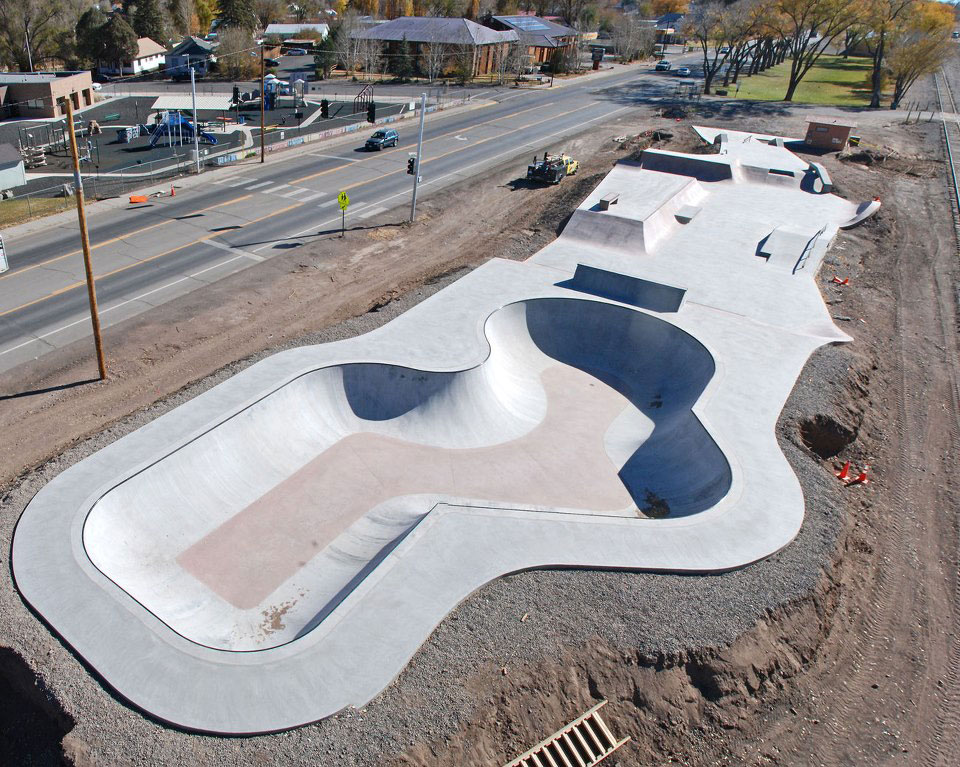 Monte Vista Skatepark