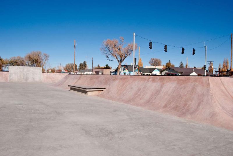 Monte Vista Skatepark