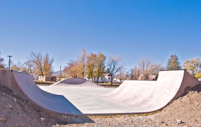 Monte Vista Skatepark