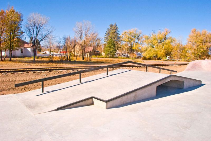Monte Vista Skatepark
