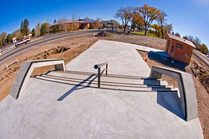 Monte Vista Skatepark