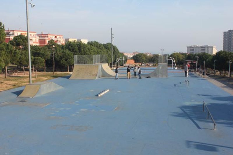 Montgat Skatepark