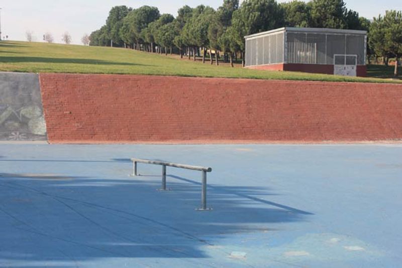 Montgat Skatepark
