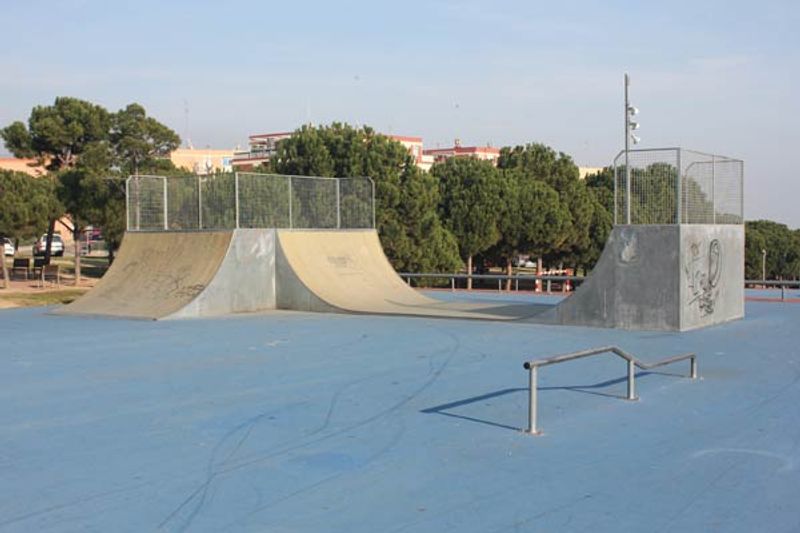 Montgat Skatepark