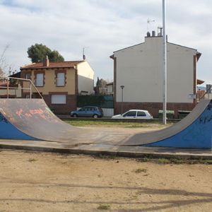 Montmelo Mini Ramp