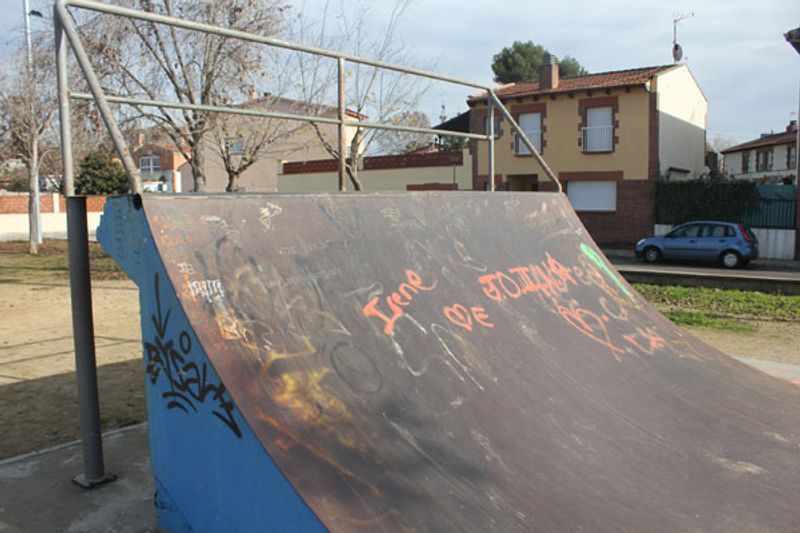 Montmelo Mini Ramp