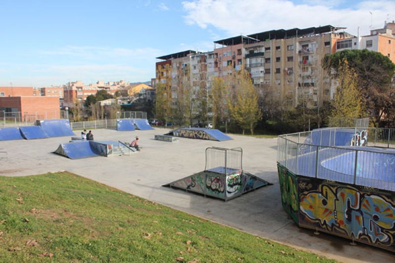 Montornes Del Valles Skatepark