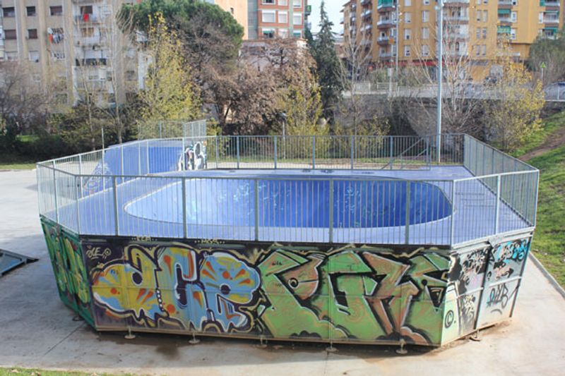 Montornes Del Valles Skatepark