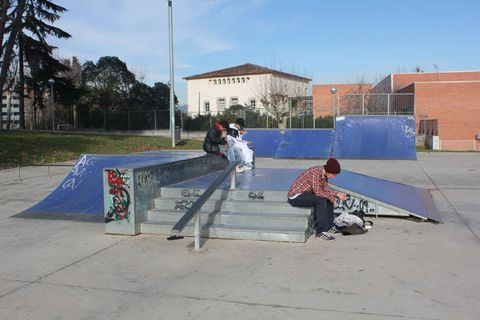 Montornes Del Valles Skatepark photo 3
