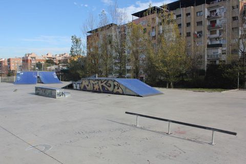 Montornes Del Valles Skatepark photo 5