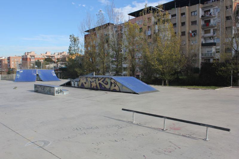 Montornes Del Valles Skatepark