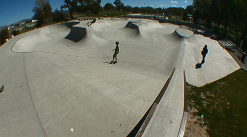 Montrose Skate Park