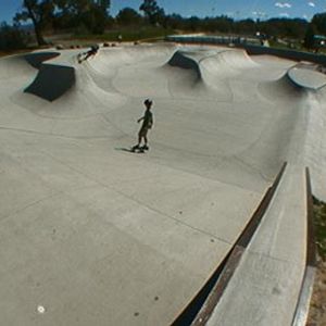 Montrose Skate Park
