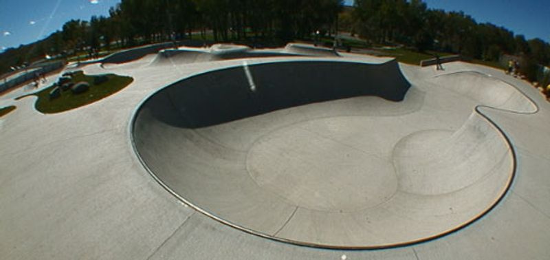 Montrose Skate Park