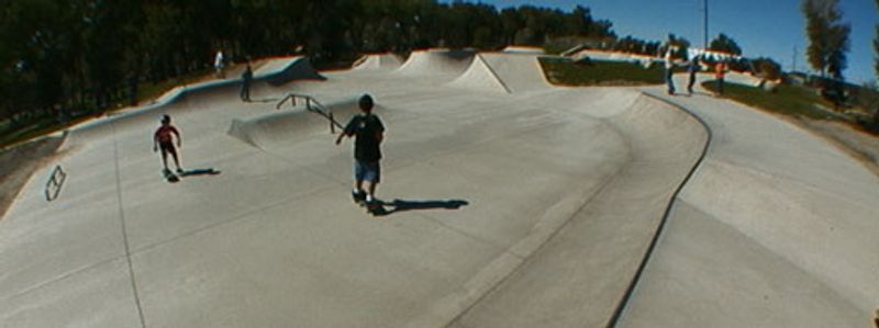 Montrose Skate Park