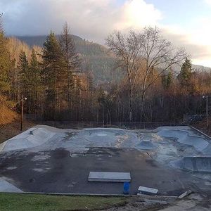 Montrose BC Skatpark