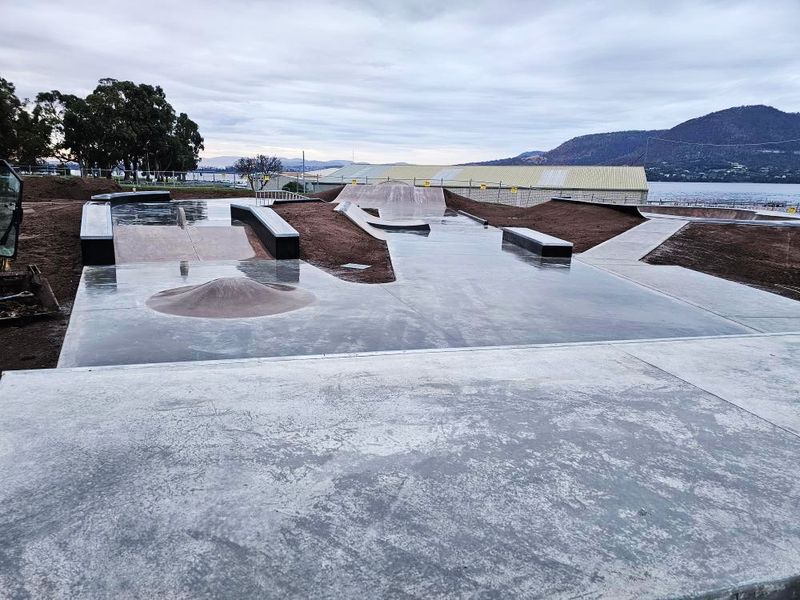 Montrose Foreshore Skatepark 