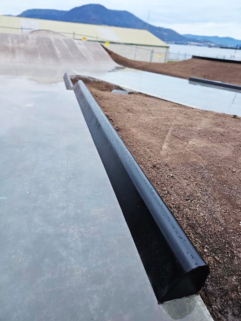 Montrose Foreshore Skatepark 