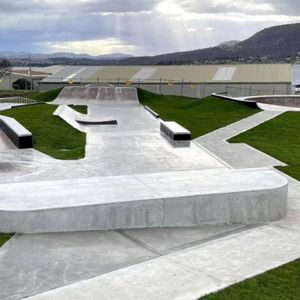 Montrose Foreshore Skatep