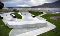 Montrose Foreshore Skatepark