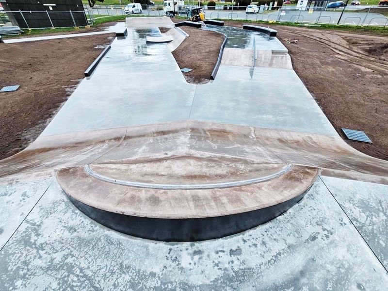 Montrose Foreshore Skatepark 