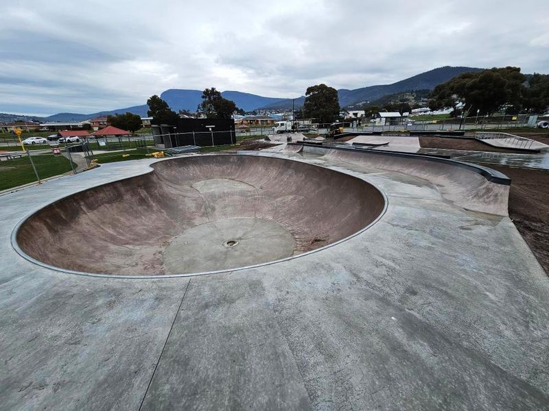 Montrose Foreshore Skatepark 