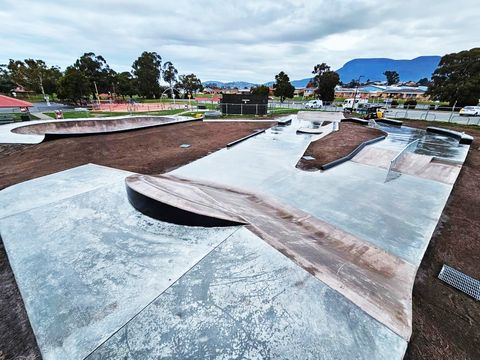 Montrose Foreshore Skatepark photo 6