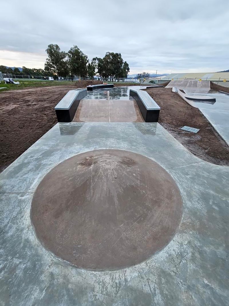 Montrose Foreshore Skatepark 