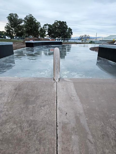 Montrose Foreshore Skatepark photo 10