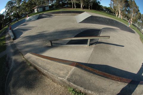 Mooloolah Skate Park photo 2