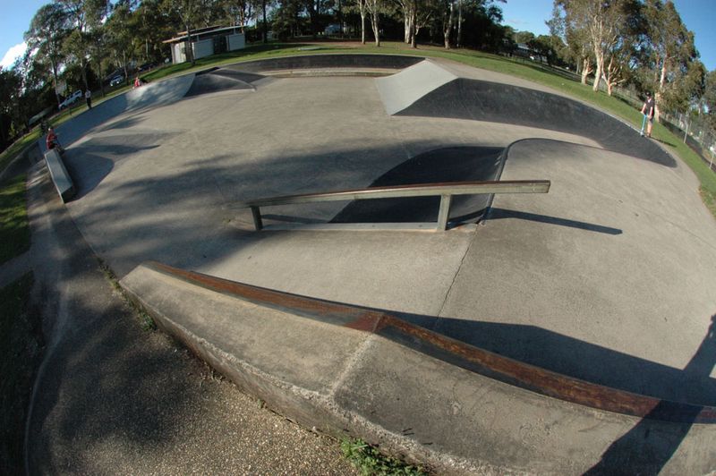 Mooloolah Skatepark