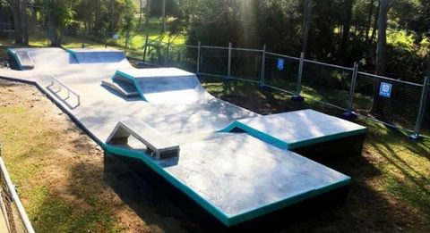 Mooloolah Valley Skatepark photo 5