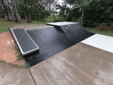 Mooloolah Valley Skatepark photo 2
